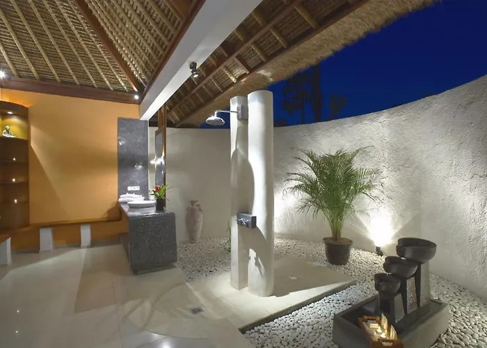リゾート Siddhartha Oceanfront & Bali 4*