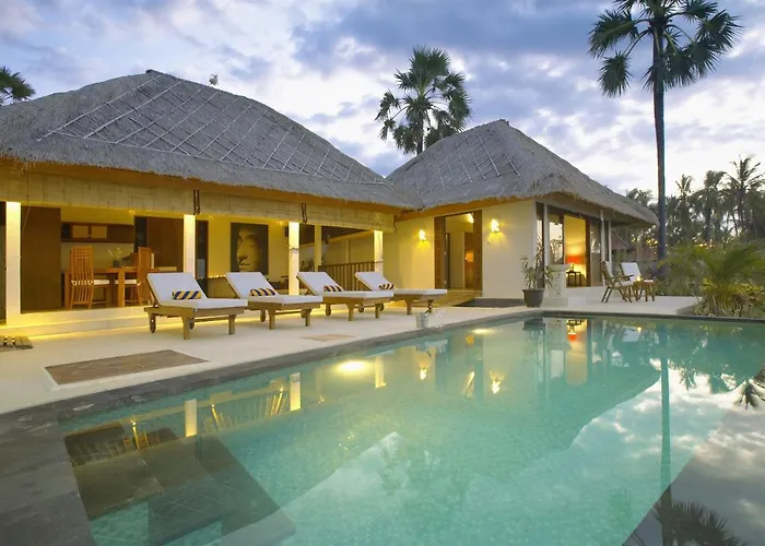منتجع Siddhartha Oceanfront & Bali 4*