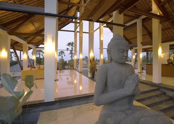Siddhartha Oceanfront & Bali リゾート クブ