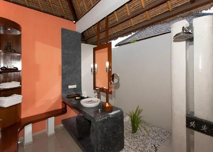 リゾート Siddhartha Oceanfront & Bali 4*