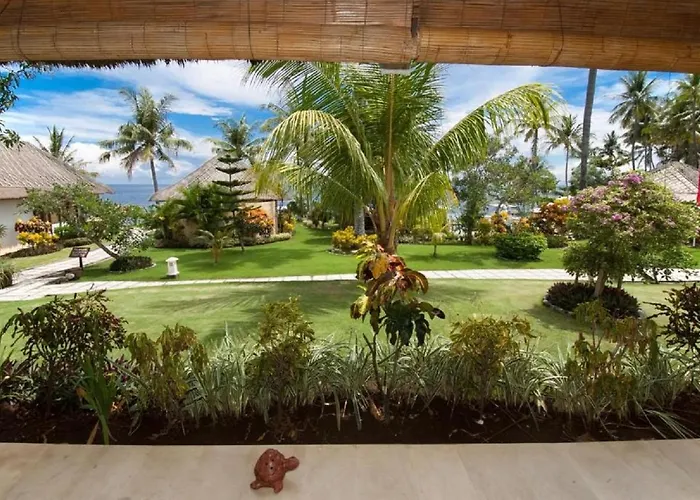 Siddhartha Oceanfront & Bali クブ