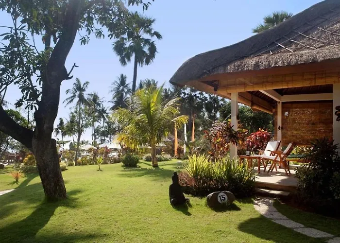 Siddhartha Oceanfront & Bali クブ