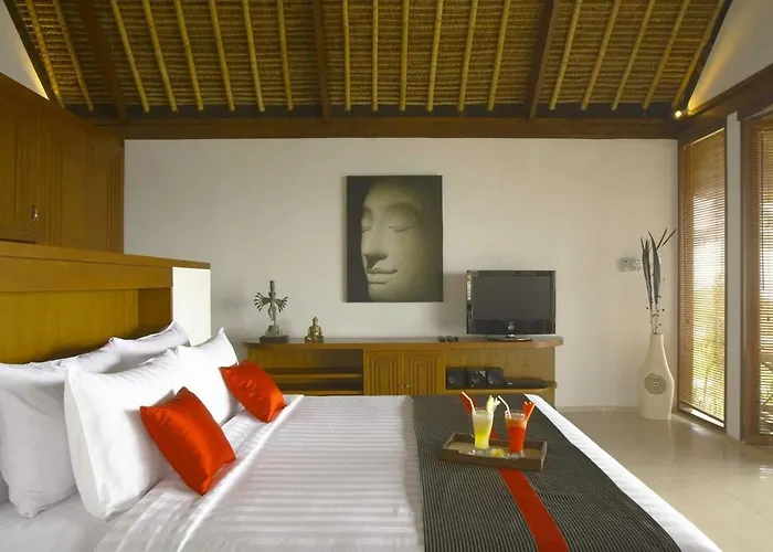 Siddhartha Oceanfront & Bali 4*