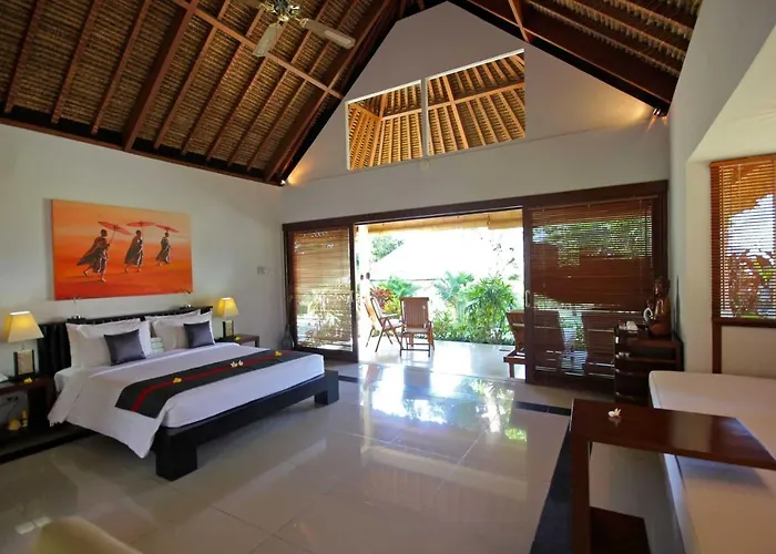 リゾート Siddhartha Oceanfront & Bali
