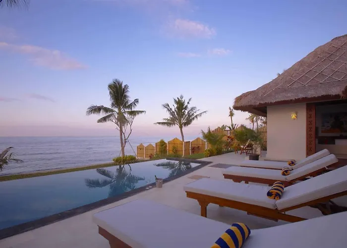 Siddhartha Oceanfront & Bali كوبو