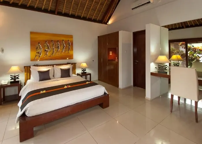 リゾート Siddhartha Oceanfront & Bali 4*