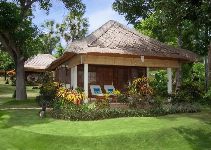 Siddhartha Oceanfront & Bali リゾート クブ