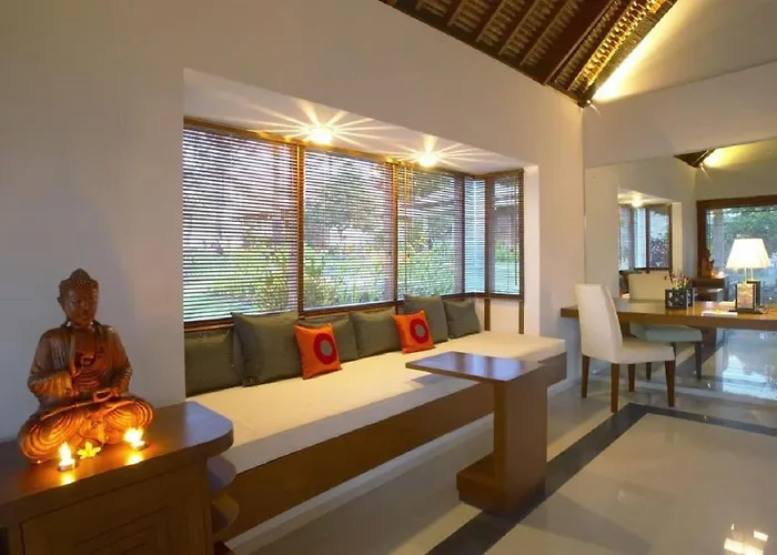 Siddhartha Oceanfront & Bali リゾート クブ
