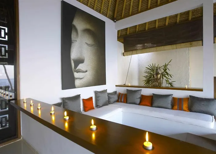 リゾート Siddhartha Oceanfront & Bali 4*