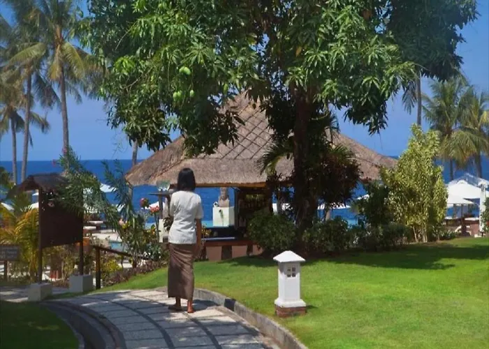 Siddhartha Oceanfront & Bali منتجع كوبو