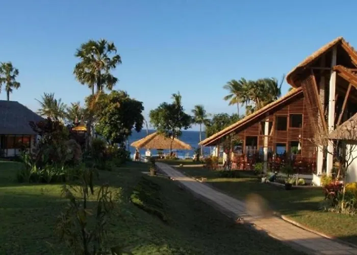 Siddhartha Oceanfront & Bali リゾート 4*
