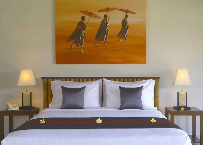 Siddhartha Oceanfront & Bali リゾート