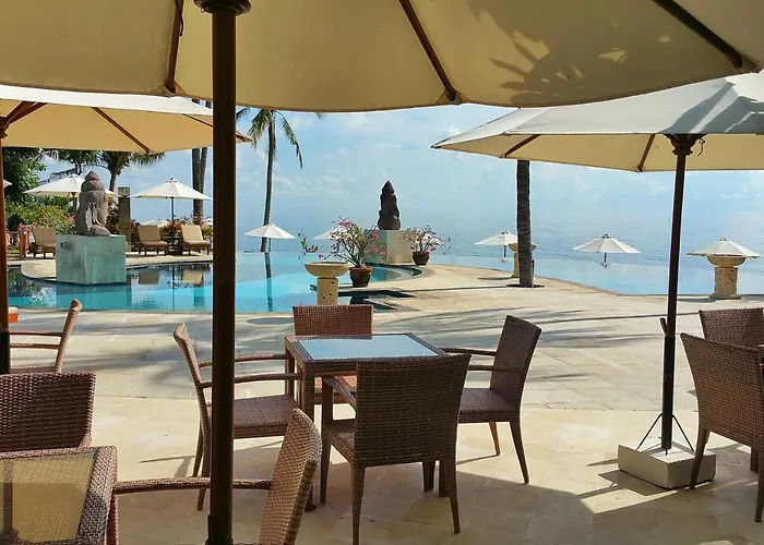 リゾート Siddhartha Oceanfront & Bali 4*