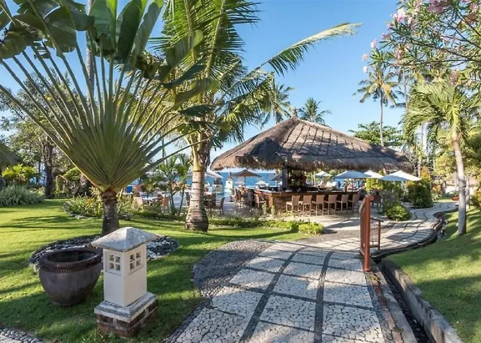 Siddhartha Oceanfront & Bali كوبو