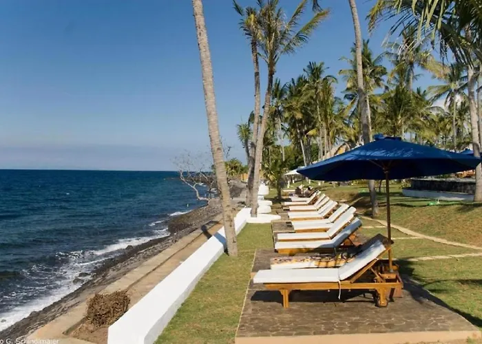 リゾート Siddhartha Oceanfront & Bali