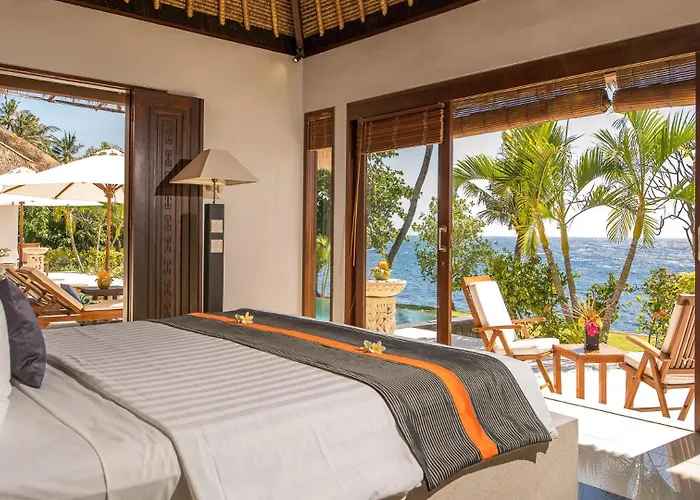 Siddhartha Oceanfront & Bali 4* クブ