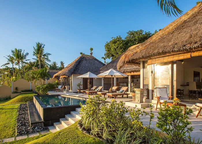 リゾート Siddhartha Oceanfront & Bali