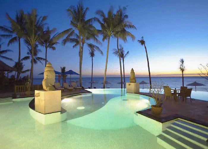 Siddhartha Oceanfront & Bali 4* クブ