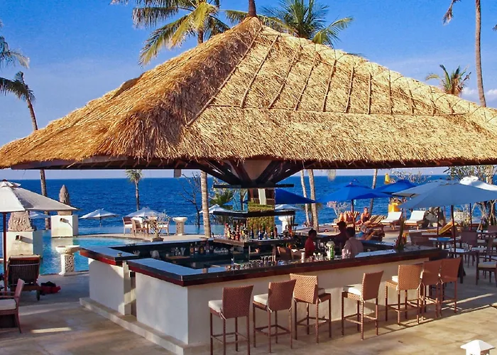 リゾート Siddhartha Oceanfront & Bali 4*