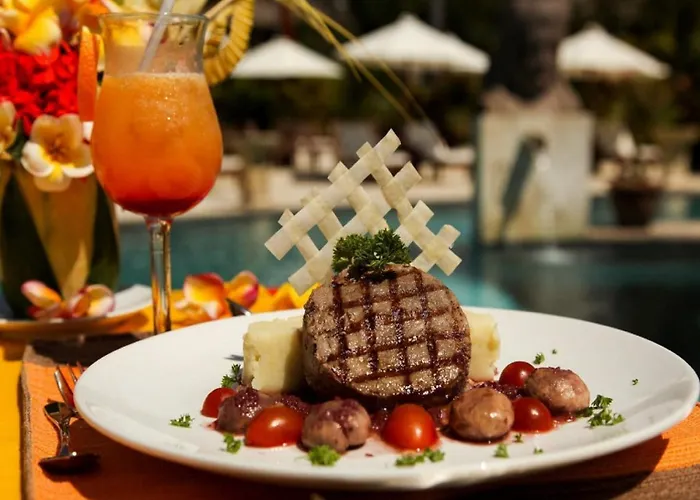 منتجع Siddhartha Oceanfront & Bali 4*