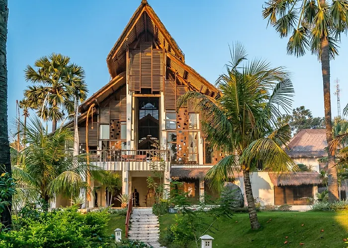 Siddhartha Oceanfront & Bali منتجع