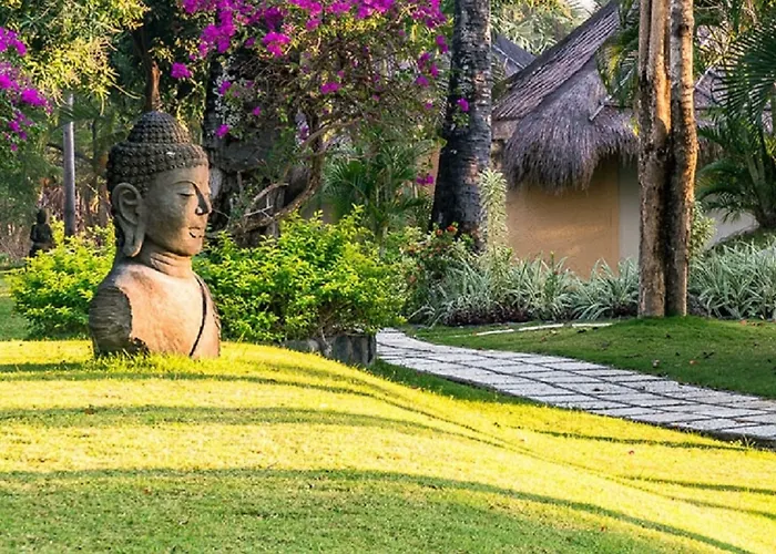 Siddhartha Oceanfront & Bali リゾート 4*