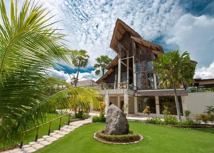 Siddhartha Oceanfront & Bali リゾート 4*