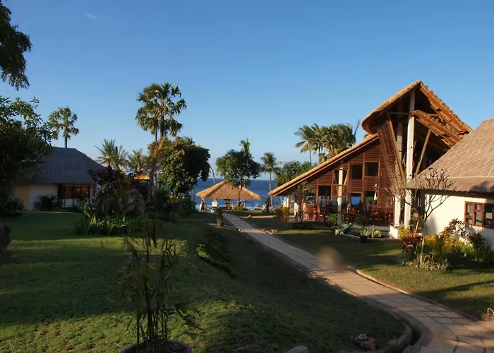 Siddhartha Oceanfront & Bali كوبو