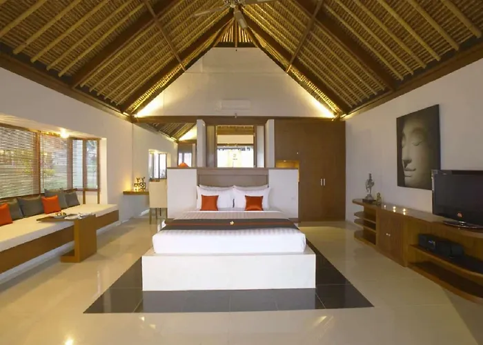 Siddhartha Oceanfront & Bali リゾート