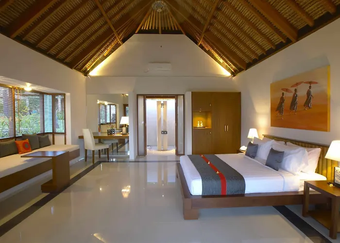 リゾート Siddhartha Oceanfront & Bali 4*