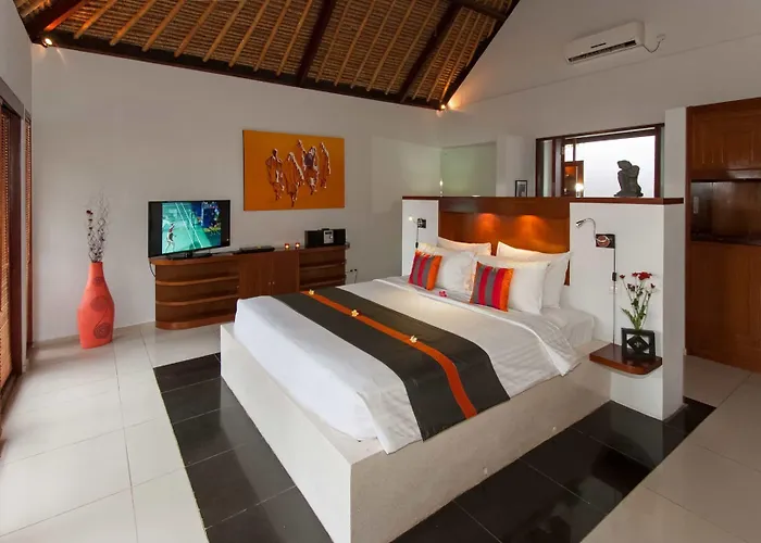 Siddhartha Oceanfront & Bali 4* クブ