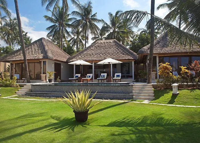 Siddhartha Oceanfront & Bali كوبو