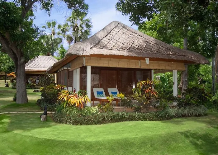リゾート Siddhartha Oceanfront & Bali 4*