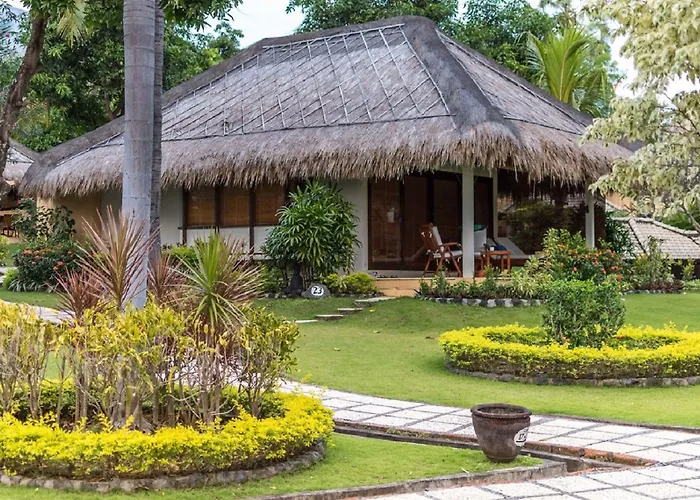 Siddhartha Oceanfront & Bali リゾート クブ