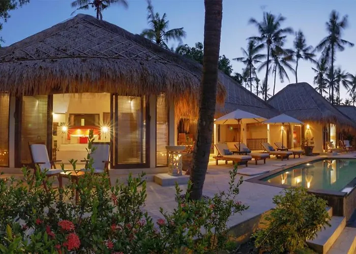 Siddhartha Oceanfront & Bali クブ