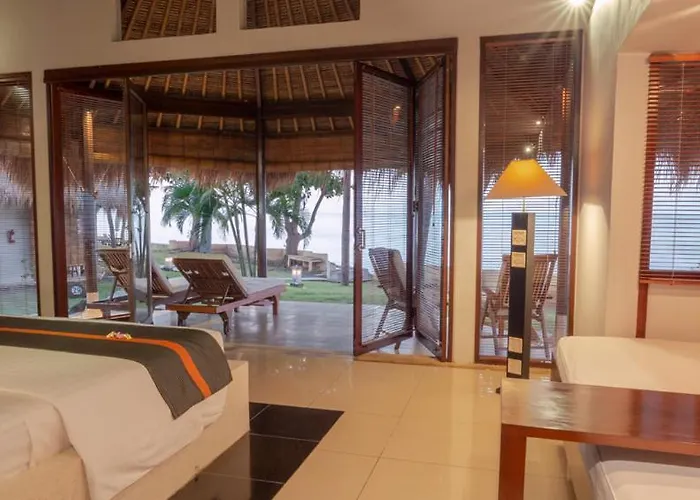 Siddhartha Oceanfront & Bali 4* クブ