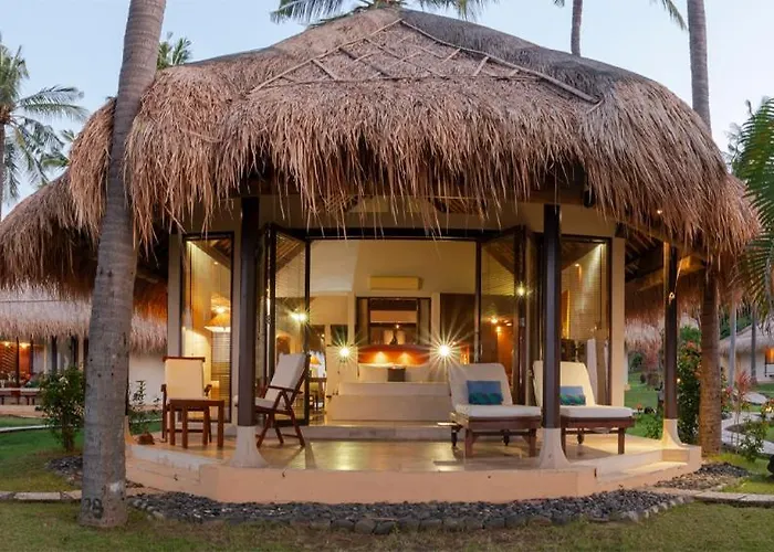 Siddhartha Oceanfront & Bali