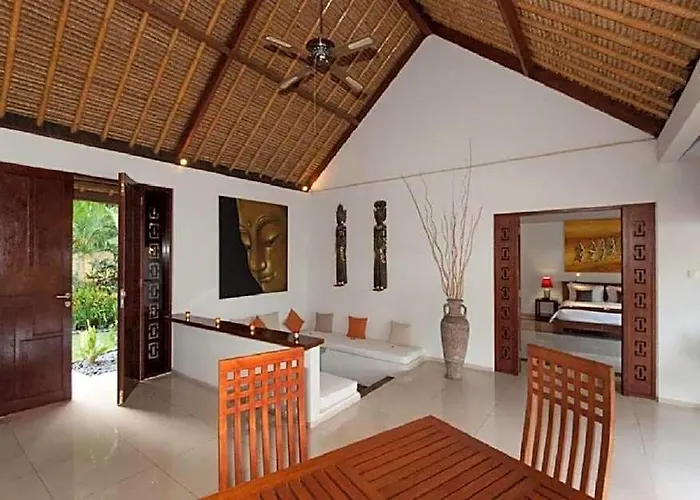 Siddhartha Oceanfront & Bali リゾート 4*