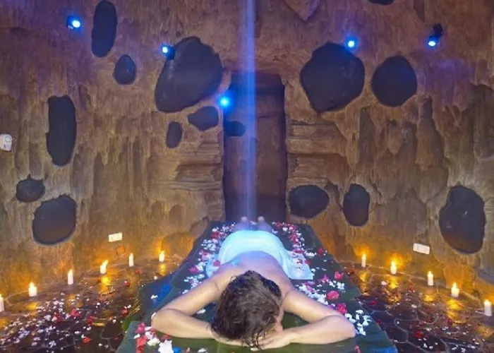Siddhartha Oceanfront & Bali منتجع كوبو