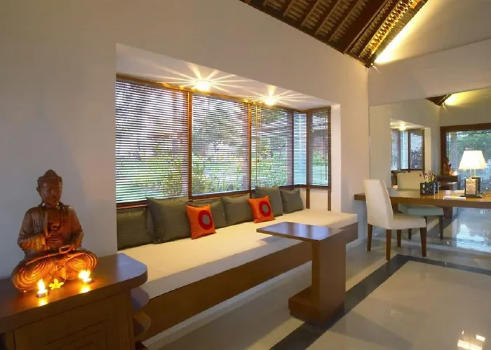 منتجع Siddhartha Oceanfront & Bali