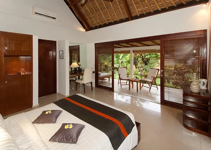 Siddhartha Oceanfront & Bali リゾート 4*