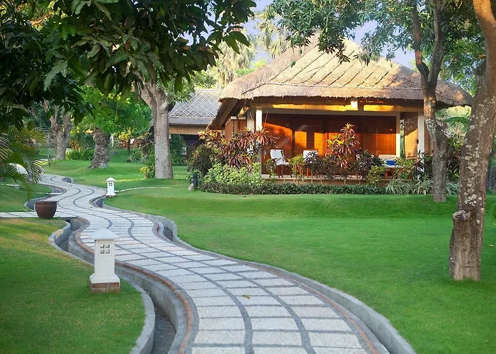Siddhartha Oceanfront & Bali